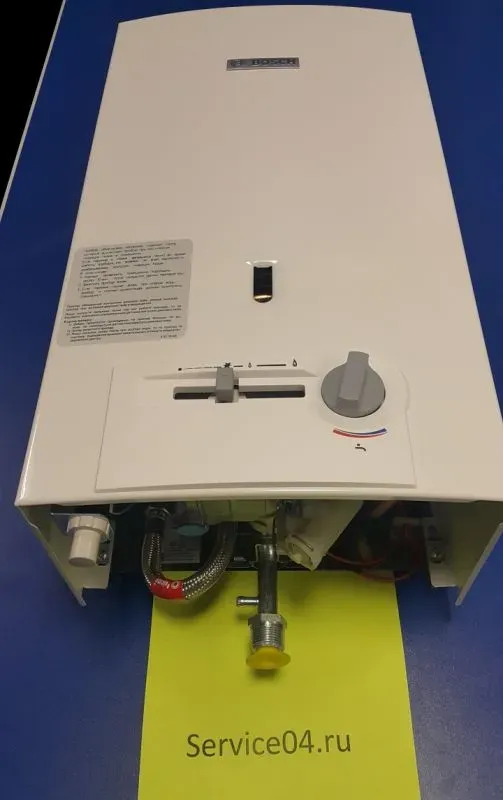Запчасти для газовых колонок Bosch wr 10