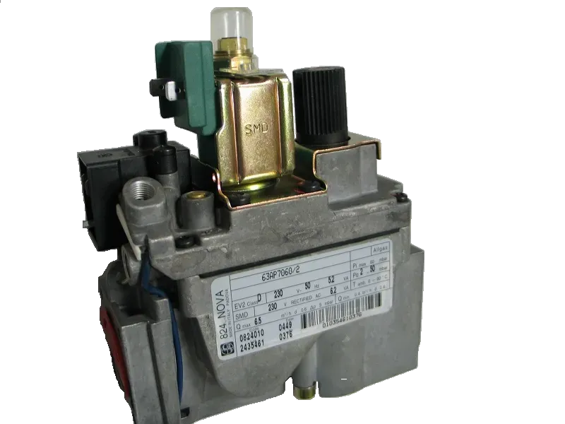 Газовый клапан 824 NOVA 0.824.010