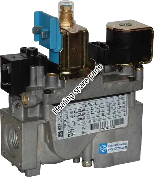 Газовый клапан 826 | 827 NOVA 0.826.010 0.827.128