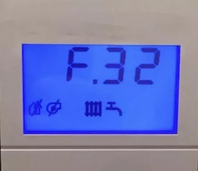 Коды ошибок Vaillant
