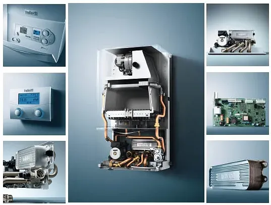 Запчасти для котлов Vaillant