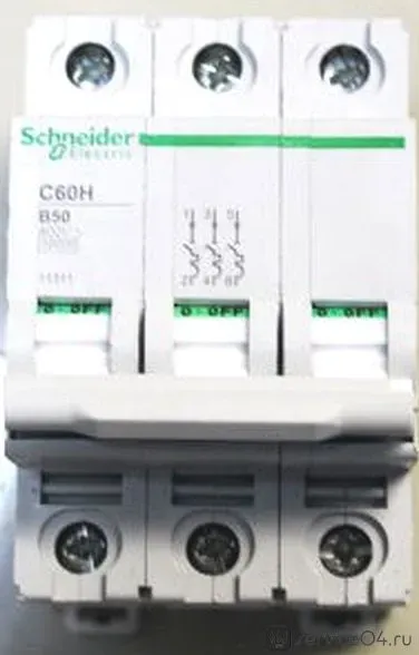 Главный выключатель Moeller LSC1-160/3