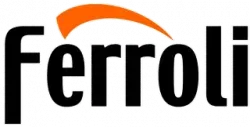 Логотип Ferroli