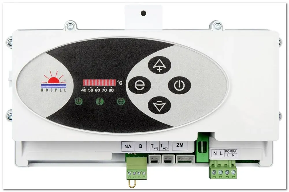 Схема подключения EKCO.R2