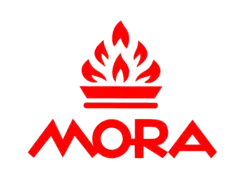 Логотип Mora