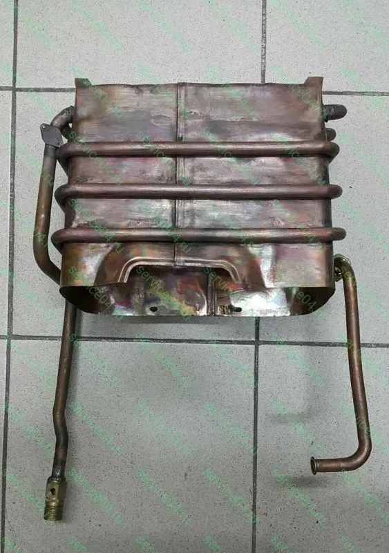 Шток (сальник) Водяного узла Electrolux GWH 265 ERN Nano Plus